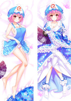 PM Yuyuko Saigyouji - Touhou Project Anime Body Pillow Cover  -PC-22535