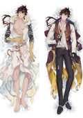 PM Zhongli - Genshin Impact Anime Body Pillow Cover  -PC-21925