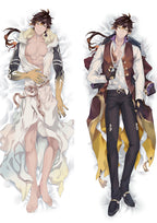 PM Zhongli - Genshin Impact Anime Body Pillow Cover  -PC-21925