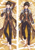 PM Zhongli - Genshin Impact Anime Body Pillow Cover  -PC-22418