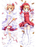 Sakura Kinomoto - Cardcaptor Sakura Anime Anime Body Pillow Cover Japanese Body Pillow Cover Cover -16279