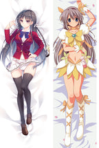 Suzune Horikita - Classroom of the Elite and Tomoyo Sakagami - Clannad Anime Anime Body Pillow Cover Japanese Body Pillow Cover Cover 17056-A 77048