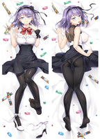 Hotaru Shidare - Dagashi Kashi Anime Anime Body Pillow Cover Japanese Body Pillow Cover Cover 18018-1