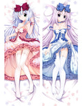 Rise and Airi - Alice or Alice Anime Anime Body Pillow Cover Japanese Body Pillow Cover Cover 18038-1