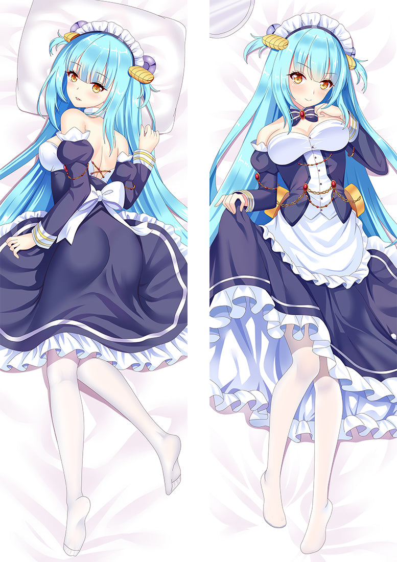 PM Neptune - Azur Lane Dakimakura Body Pillow Cover ADP20642