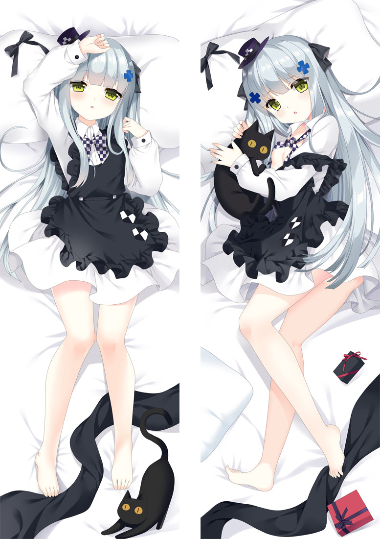 PM HK416 - Girls Frontline Anime Body Pillow Cover  20907