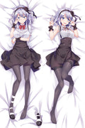 Hotaru Shidare - Dagashi Kashi Anime Anime Body Pillow Cover Japanese Body Pillow Cover Cover 64009