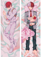 Shoto Todoroki - My Hero Academia Anime Japanese Body Pillow Cover Cover 76038