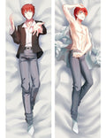 Karma Akabane - Assassination Classroom Male Anime Anime Body Pillow Cover Japanese Body Pillow Cover Cover 79015