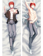 Karma Akabane - Assassination Classroom Male Anime Anime Body Pillow Cover Japanese Body Pillow Cover Cover 79015