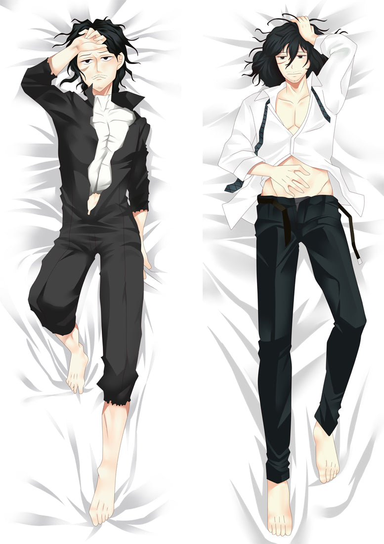 PM Aizawa - My Hero Academia Anime Body Pillow Cover  -PC-20931