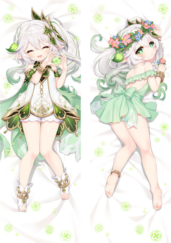 PM Nahida - Genshin Impact Anime Body Pillow Cover  -PC-22063-1