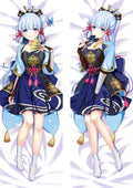 PM Kamisato Ayaka - Genshin Impact Anime Body Pillow Cover  -PC-21809