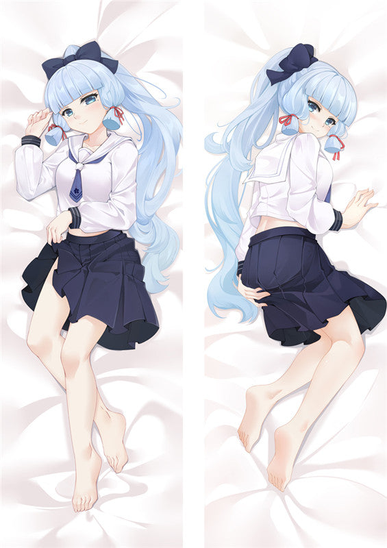 PM Kamisato Ayaka - Genshin Impact Anime Body Pillow Cover  -PC-22056-1