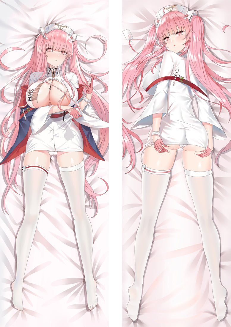 Baka and Test Mizuki Hemeji Anime Body Pillow Cover  ContestSix11