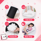 New Super Comfort Inner Pillow - 12 x 40 / 15.7 x 47.2 IN Japanese Body Pillow