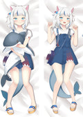 PM Gawr Gura - Virtual YouTuber VTuber Anime Body Pillow Cover  -PC-21534