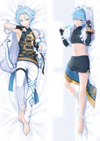 PM Chongyun - Genshin Impact Anime Body Pillow Cover  -PC-22021-1