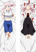 PM Chika Fujiwara - Kaguya-sama, Love Is War Anime Body Pillow Cover  -PC-221206
