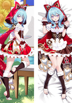 PM Griseo - Honkai Impact 3rd Anime Body Pillow Cover  -PC-23462