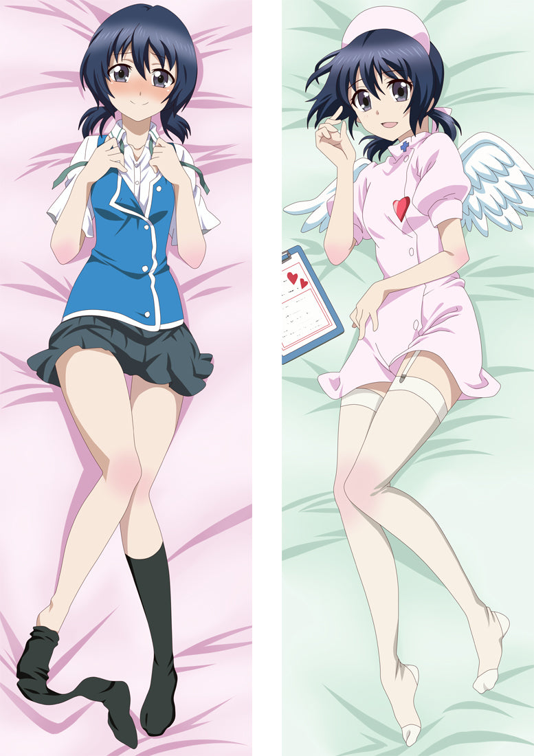 PM Funabori - D-Frag Anime Body Pillow Cover  -PC-22922