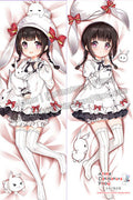 ADP Girls Frontline Dakimakura Body Pillow Cover YCDS625