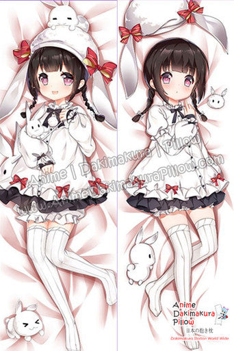 ADP Girls Frontline Dakimakura Body Pillow Cover YCDS625