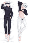 PM Satoru Gojo - Jujutsu Kaisen MALE Anime Body Pillow Cover  21010-1