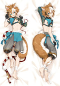 PM Gorou - Genshin Impact Anime Body Pillow Cover  -PC-21079-1