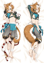 PM Gorou - Genshin Impact Anime Body Pillow Cover  -PC-21079-1