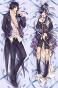 Black Butler Anime Body Pillow Cover  H2769