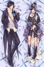 Black Butler Anime Body Pillow Cover  H2769