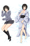 Ai Nanasaki - Amagami SS Anime Anime Body Pillow Cover Japanese Body Pillow Cover Cover H2966