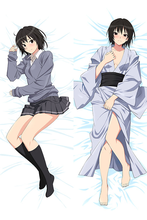 Ai Nanasaki - Amagami SS Anime Anime Body Pillow Cover Japanese Body Pillow Cover Cover H2966
