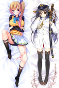 Kantai Collection and Myriad Colors Phantom World Anime Anime Body Pillow Cover Japanese Body Pillow Cover Cover H3137 H3134