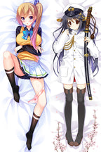 Kantai Collection and Myriad Colors Phantom World Anime Anime Body Pillow Cover Japanese Body Pillow Cover Cover H3137 H3134