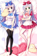 Airi and Rise - Alice or Alice Anime Anime Body Pillow Cover Japanese Body Pillow Cover Cover H3800-A