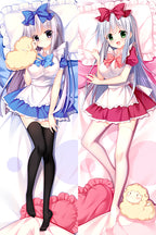 Airi and Rise - Alice or Alice Anime Anime Body Pillow Cover Japanese Body Pillow Cover Cover H3800-A