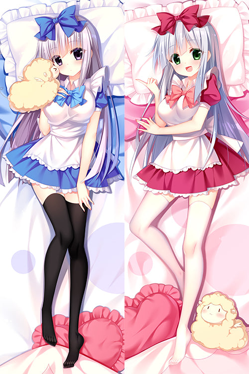Airi and Rise - Alice or Alice Anime Anime Body Pillow Cover Japanese Body Pillow Cover Cover H3800-A