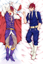 Shouto Todoroki - My Hero Academia Anime Japanese Body Pillow Cover Cover H3870