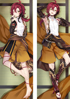 PM Shikanoin Heizou - Genshin Impact Anime Body Pillow Cover  -PC-22667