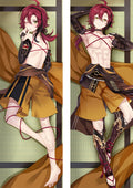 PM Shikanoin Heizou - Genshin Impact Anime Body Pillow Cover  -PC-22668