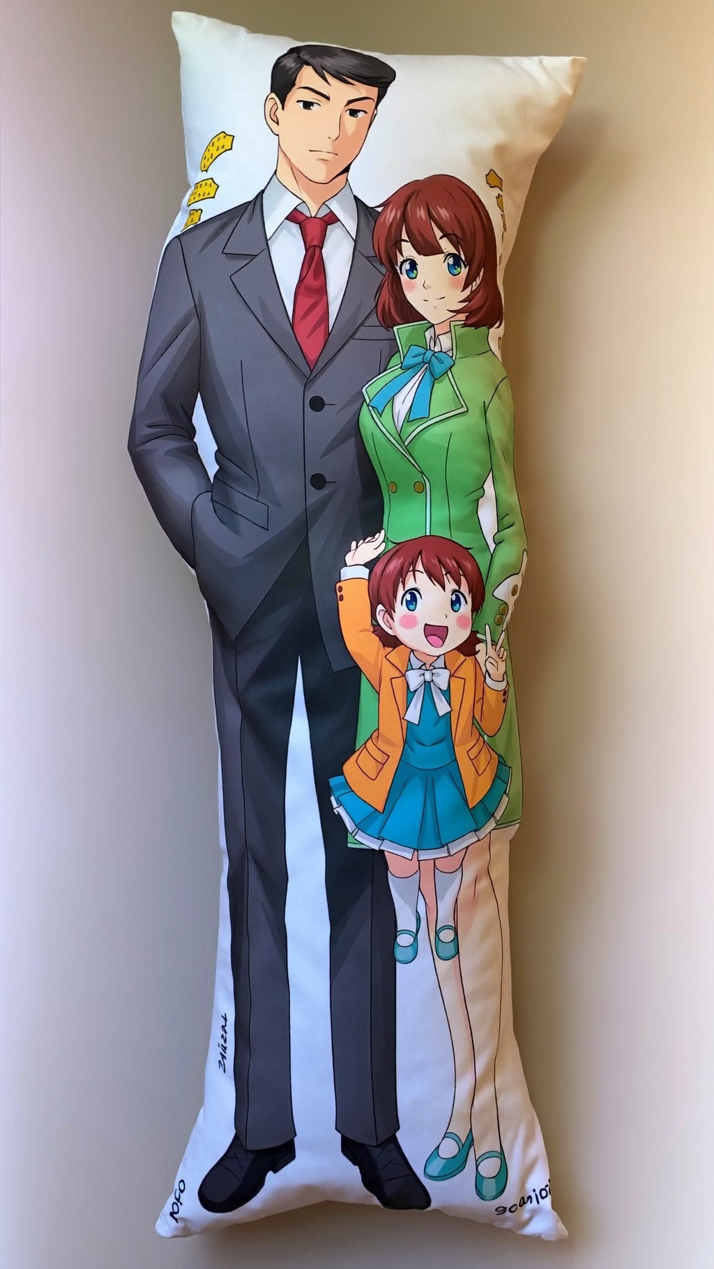 Nightingale Bureau original anime spy-family dakimakura art