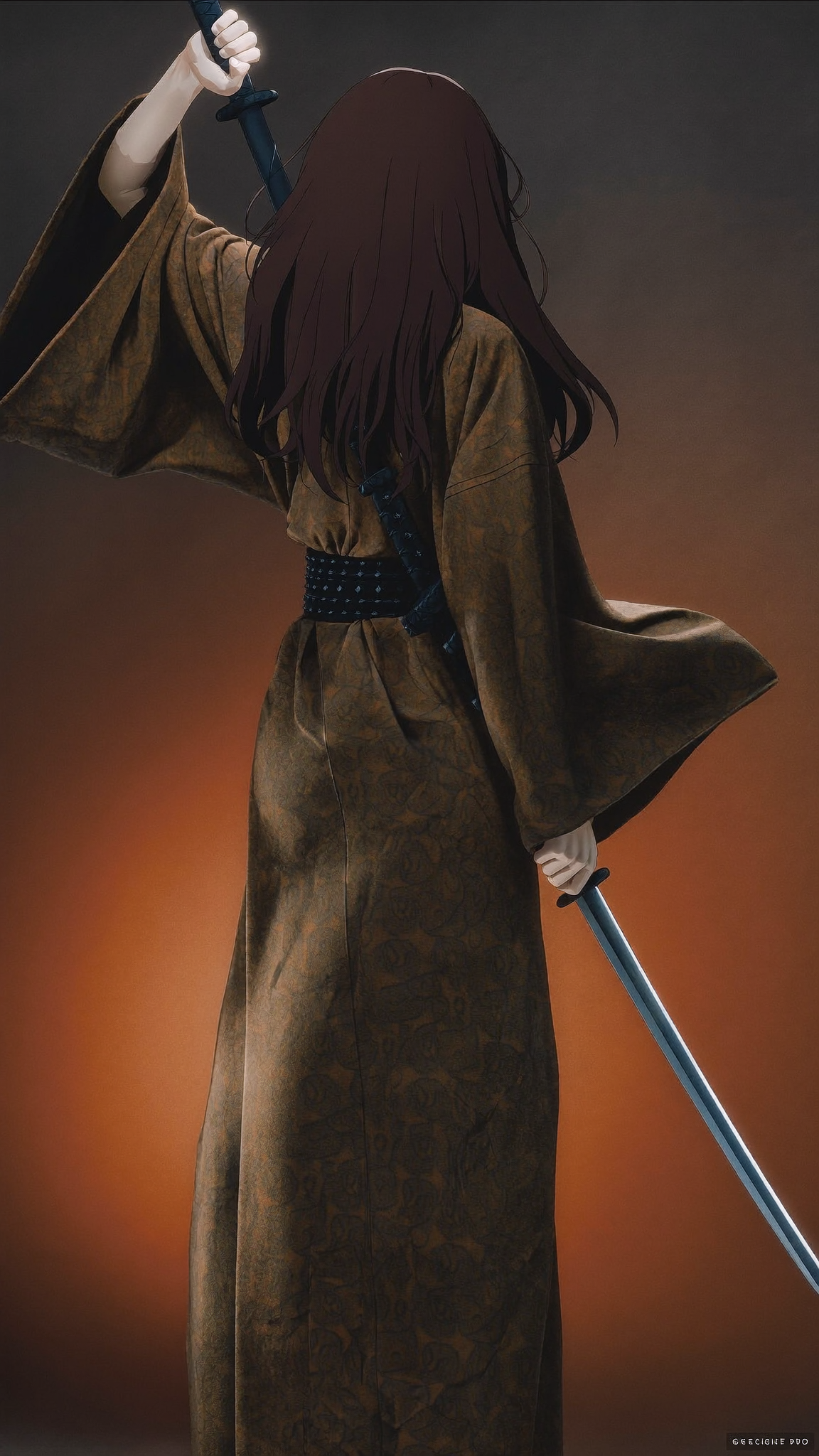 Ashen Vow back-side art