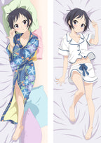 PM Honoka Kurosaki - Yama no Susume Anime Body Pillow Cover  21327