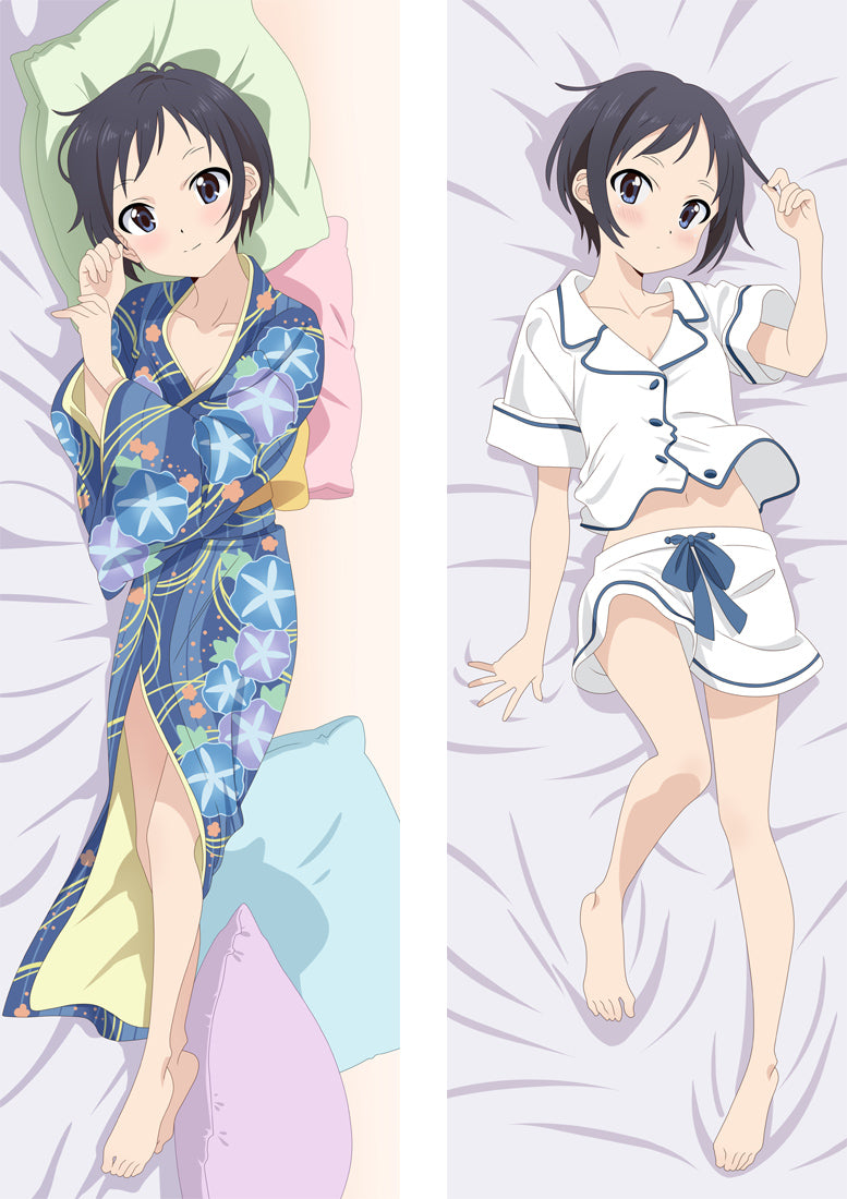 PM Honoka Kurosaki - Yama no Susume Anime Body Pillow Cover  21327