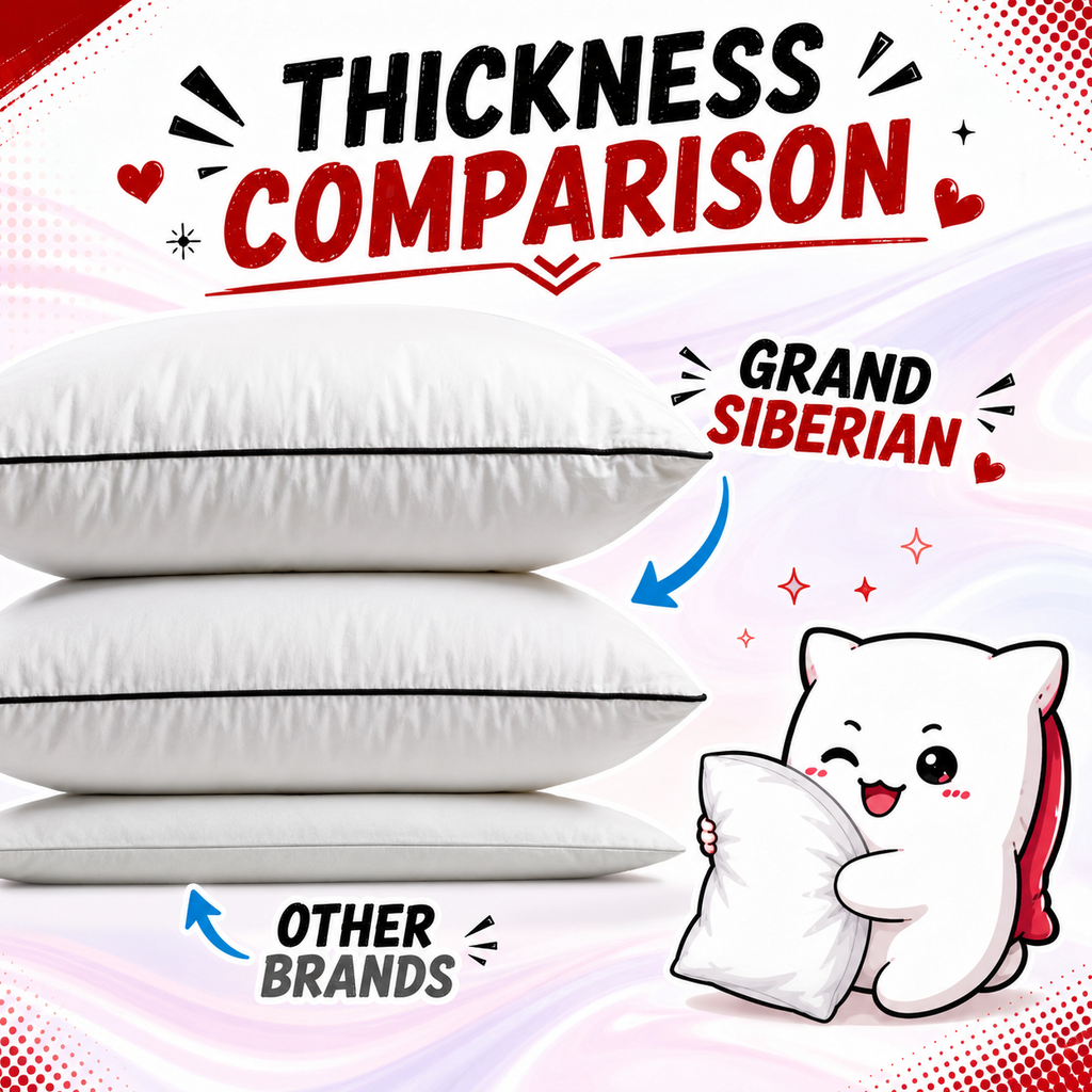 Cloud-Core Inner Pillow The Part You Actually Hug (Body Pillow Insert)