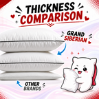 Cloud-Core Inner Pillow The Part You Actually Hug (Body Pillow Insert)