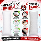 Cloud-Core Inner Pillow The Part You Actually Hug (Body Pillow Insert)