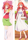 PM Itsuki Nakano - The Quintessential Quintuplets Anime Body Pillow Cover  -PC-22713
